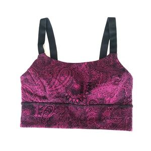 Lululemon bra size 4
